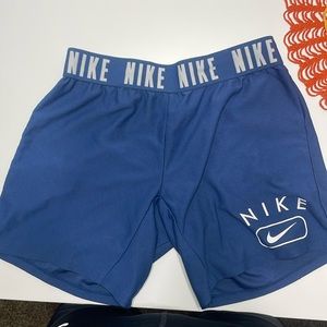 Size Medium Nike Shorts